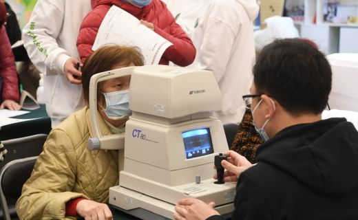 上海日报：City gets AI boost for the detection for glaucoma
