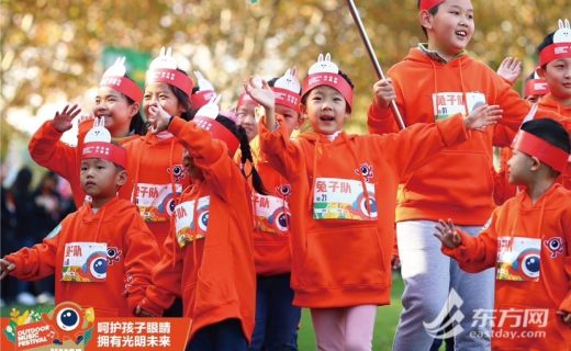 东方新闻网：眼健康成国家战略 上海市眼病防治中心构建“医防融合”平台