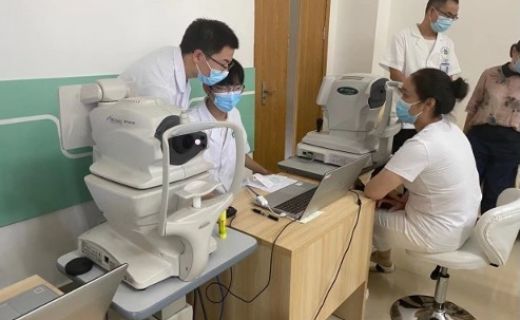 青年报·青春上海：仅需5分钟在家门口完成眼科筛查！这一“数智”眼健康服务正推广至长三角