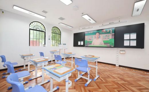 上海静安：全国首个防近视儿童房间“样板间”来了