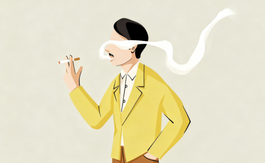 爱吸烟的你,如何保护眼睛?