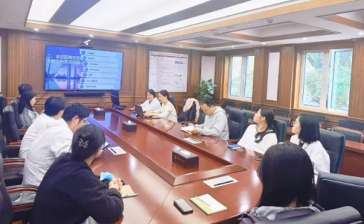 规范采购行为，提升业务能力——我院召开采购员专题沟通会