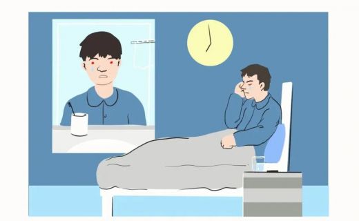 一觉醒来眼睛出血了，吓人但问题不大？真相是……