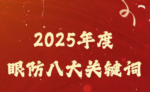 年终盘点 | 八大关键词，记录眼防的2025