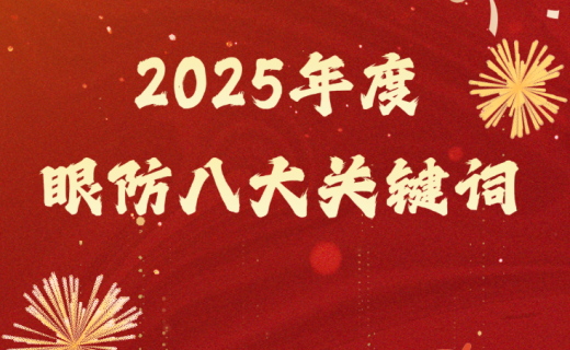 年终盘点 | 八大关键词，记录眼防的2025