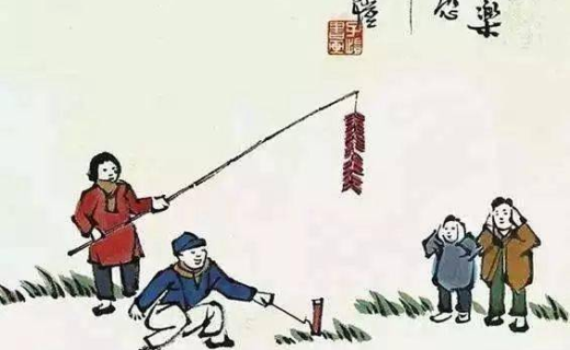 眼防月读 | 《过年》节选