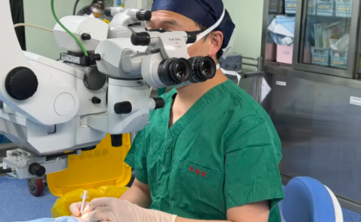 上海完成高剂量阿柏西普首针注射，眼底病治疗有望迎来更优解