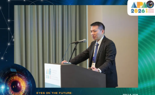 中国智慧引领亚太眼科前沿，上海眼防团队多项研究成果亮相APAO 2026