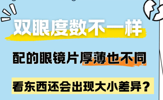 戴眼镜总头晕、立体感差？你可能是“跷脚眼睛”