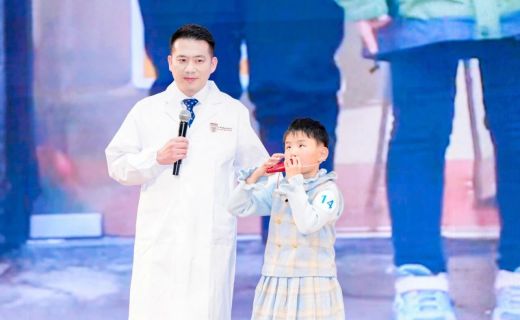 上海市眼病防治中心科普宣传片《守视界之光，破遗传之霾》荣获第二届上海市罕见病科普大赛二等奖