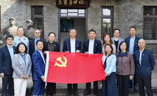 红帆领航•明眸同行——上海市眼病防治中心联合沪丹医学会开展专题党建联建暨视光科普活动