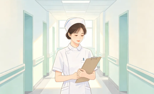 眼防月读 | 《冰心谈护士 · 生命两旁，温柔生花》
