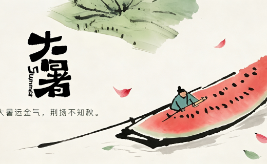 眼防时节 | 一年中最“烤”验人的大暑来了！你的眼睛扛得住吗？