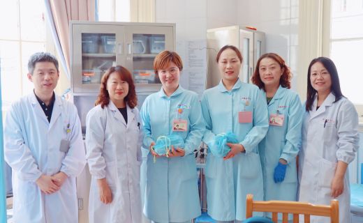 睛馨家园 | 高温送清凉，情暖一线心